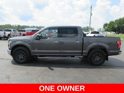 2015 Ford F-150 XL