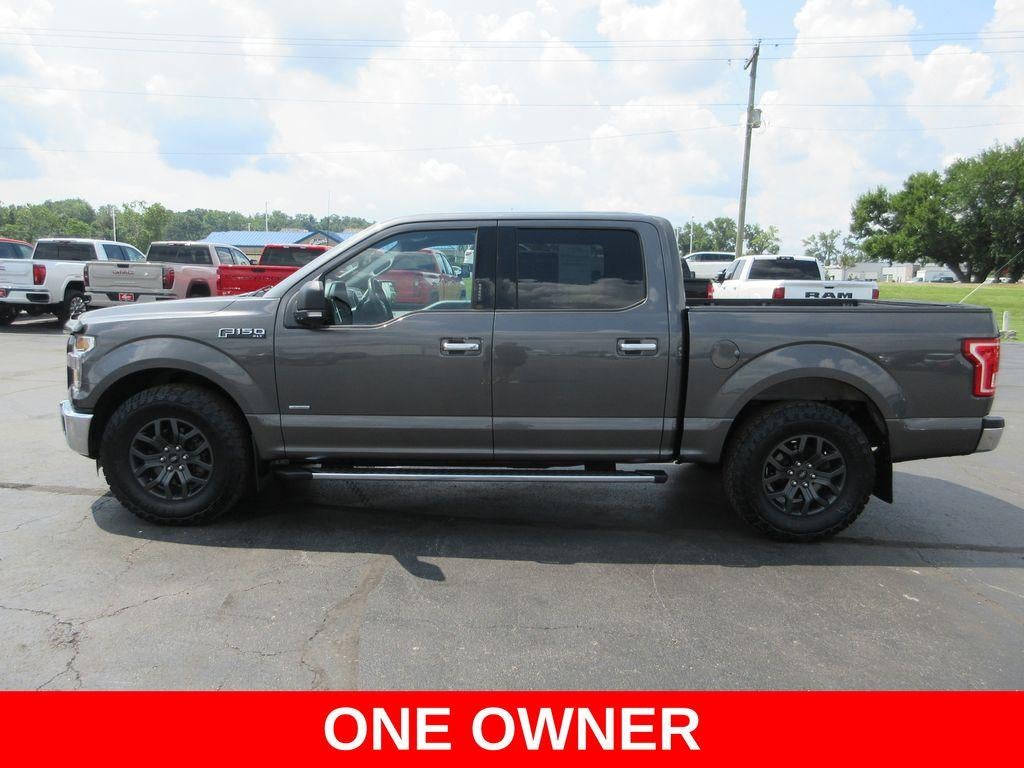 2015 Ford F-150 XL