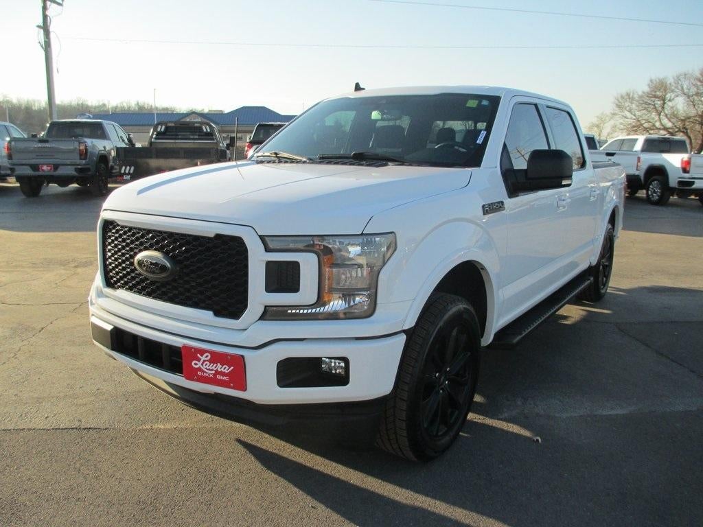 2020 Ford F-150 XL