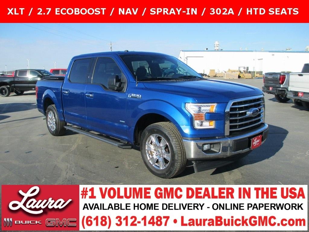 2017 Ford F-150 XL