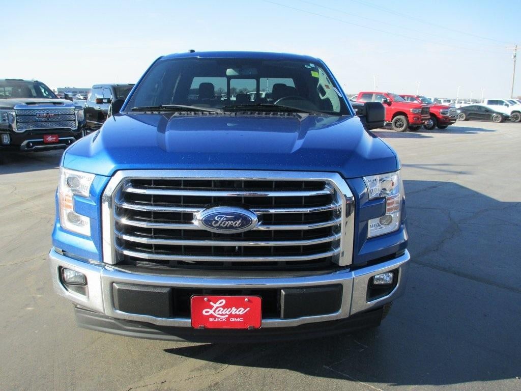 2017 Ford F-150 XL