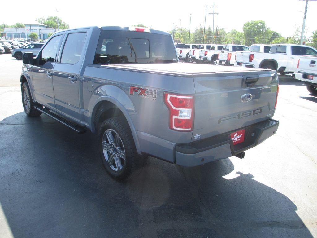 2020 Ford F-150 XLT