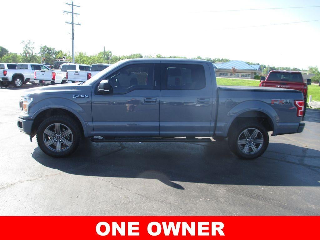 2020 Ford F-150 XLT