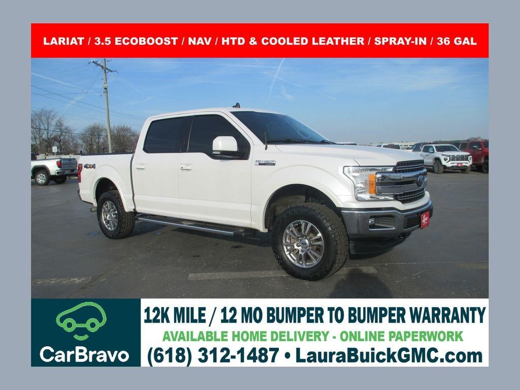 2019 Ford F-150 LARIAT