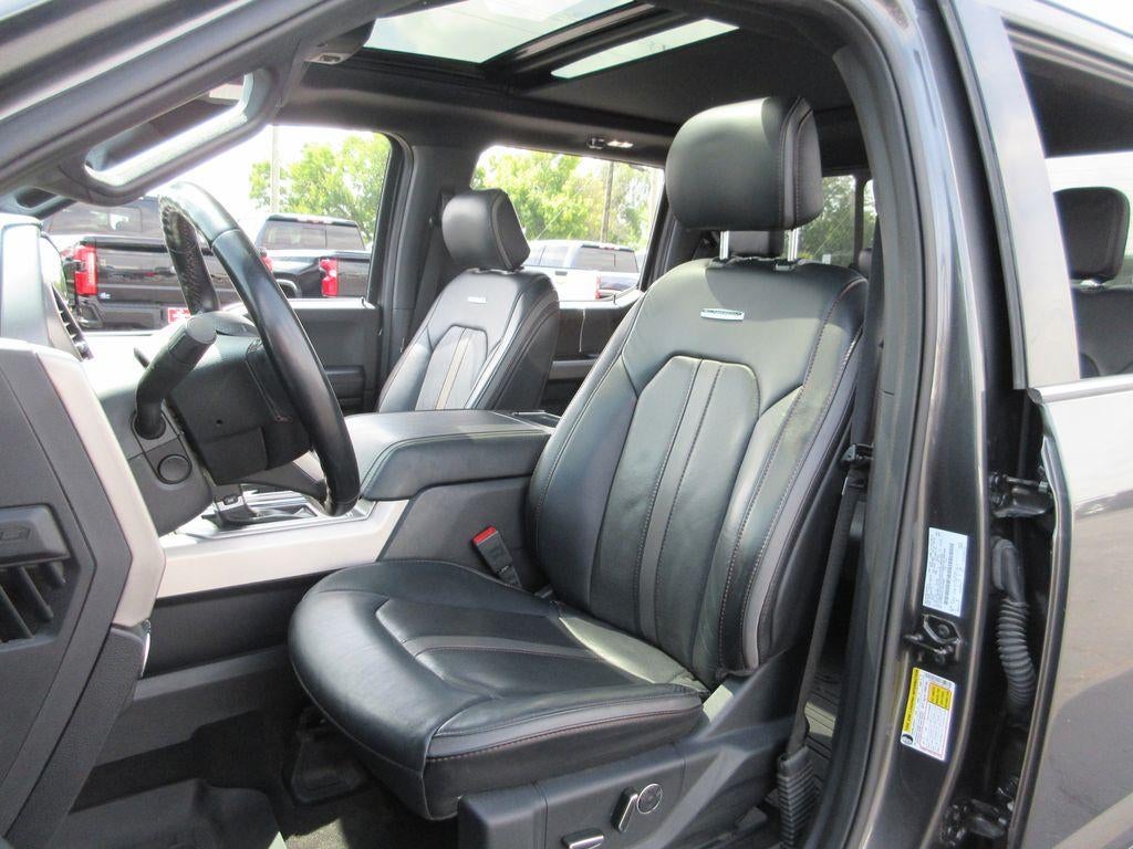 2020 Ford F-150 Platinum
