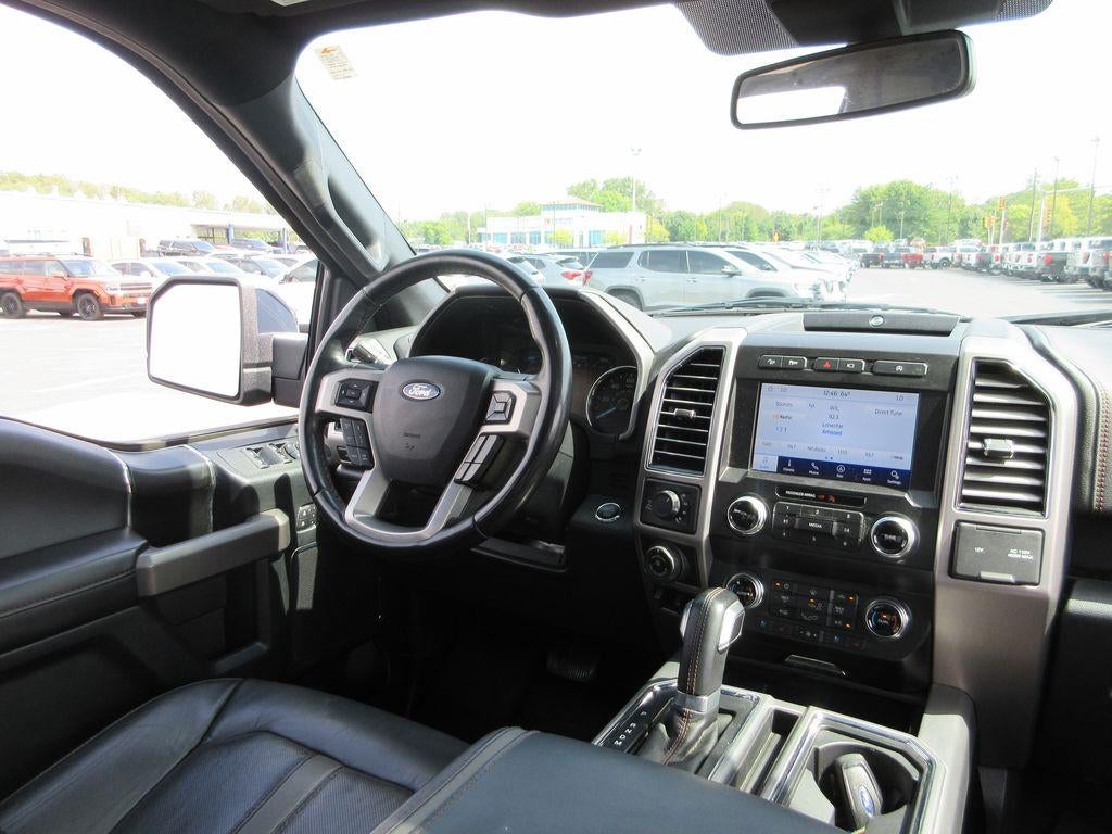 2020 Ford F-150 Platinum
