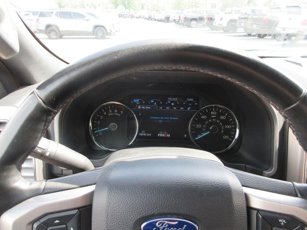 2020 Ford F-150 Platinum