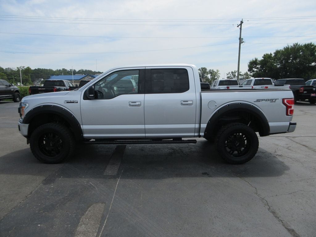 2019 Ford F-150 XLT