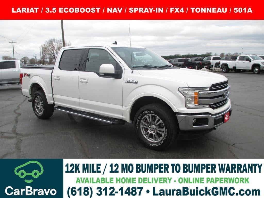 2019 Ford F-150 LARIAT
