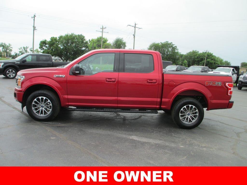 2020 Ford F-150 XLT