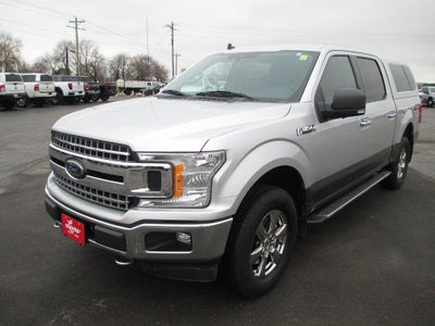 2019 Ford F-150 XL