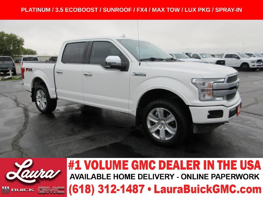 2020 Ford F-150