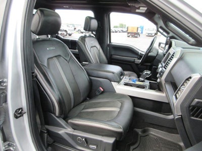 2019 Ford F-150 Platinum