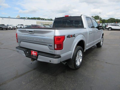 2019 Ford F-150 Platinum