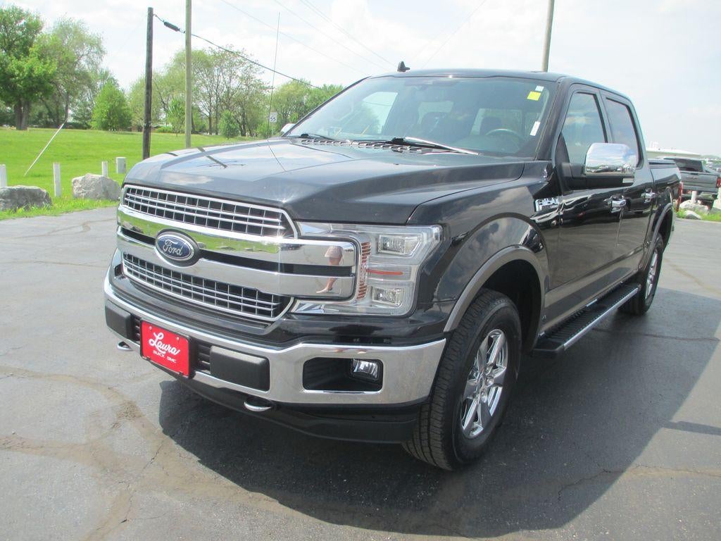 2019 Ford F-150 LARIAT