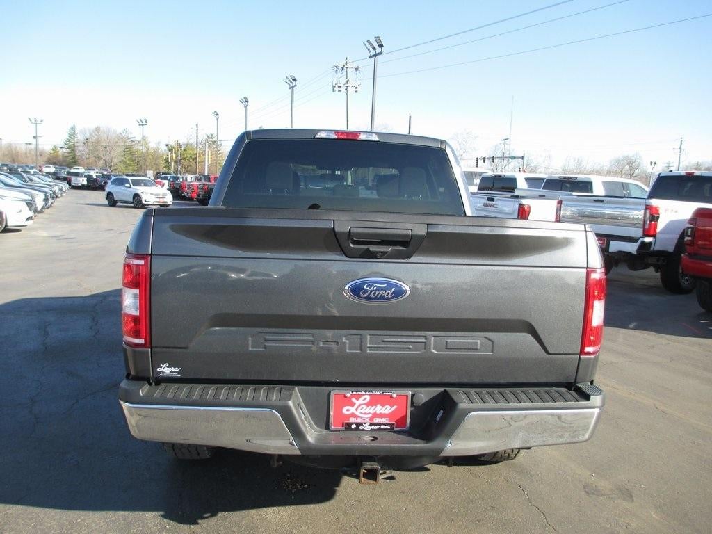 2019 Ford F-150 XL