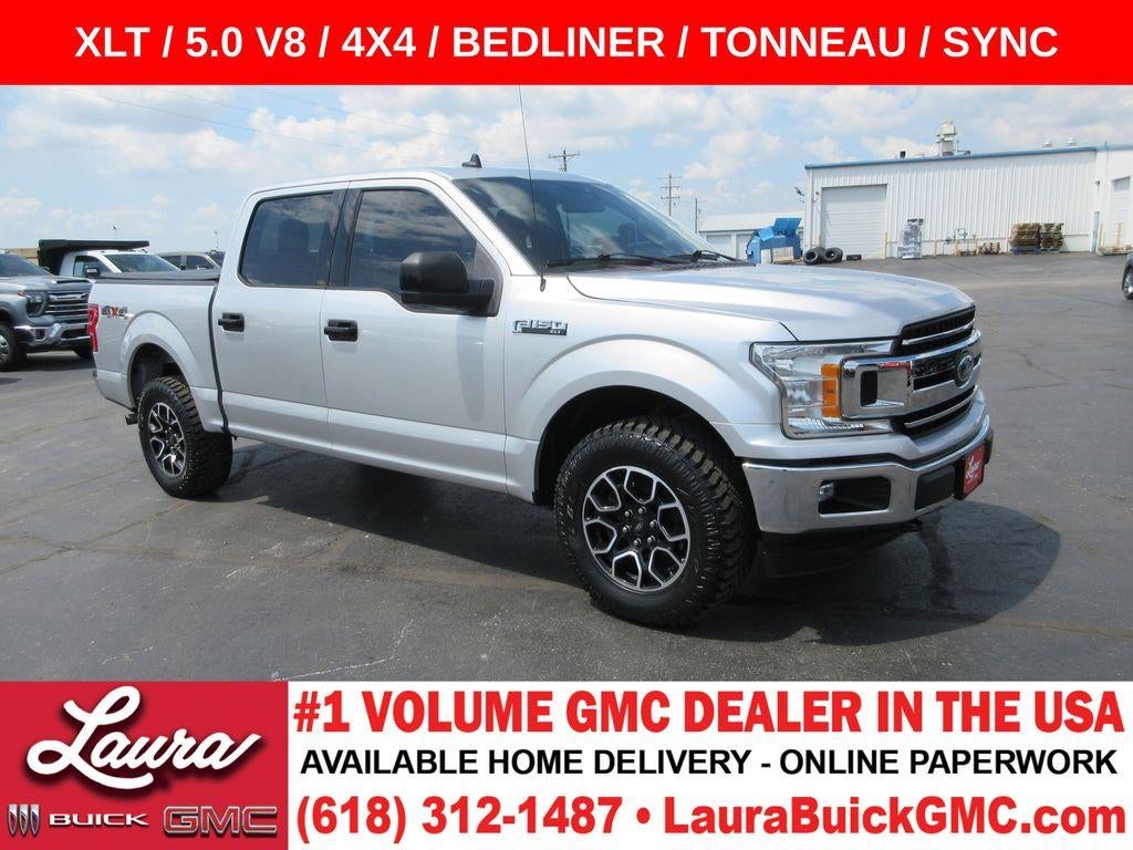 2019 Ford F-150 XLT