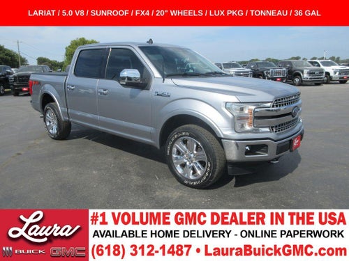 2020 Ford F-150 XL