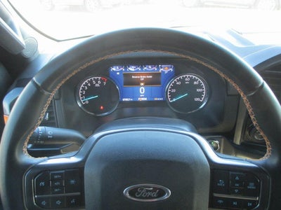 2023 Ford F-150 Tremor