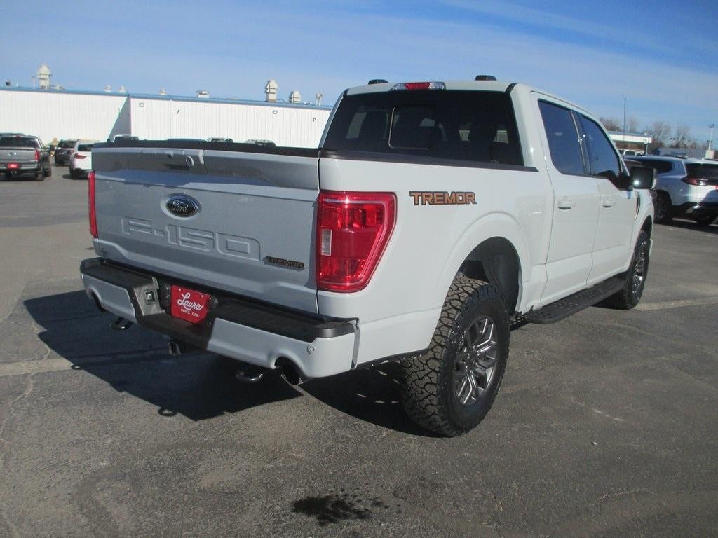 2023 Ford F-150 Tremor