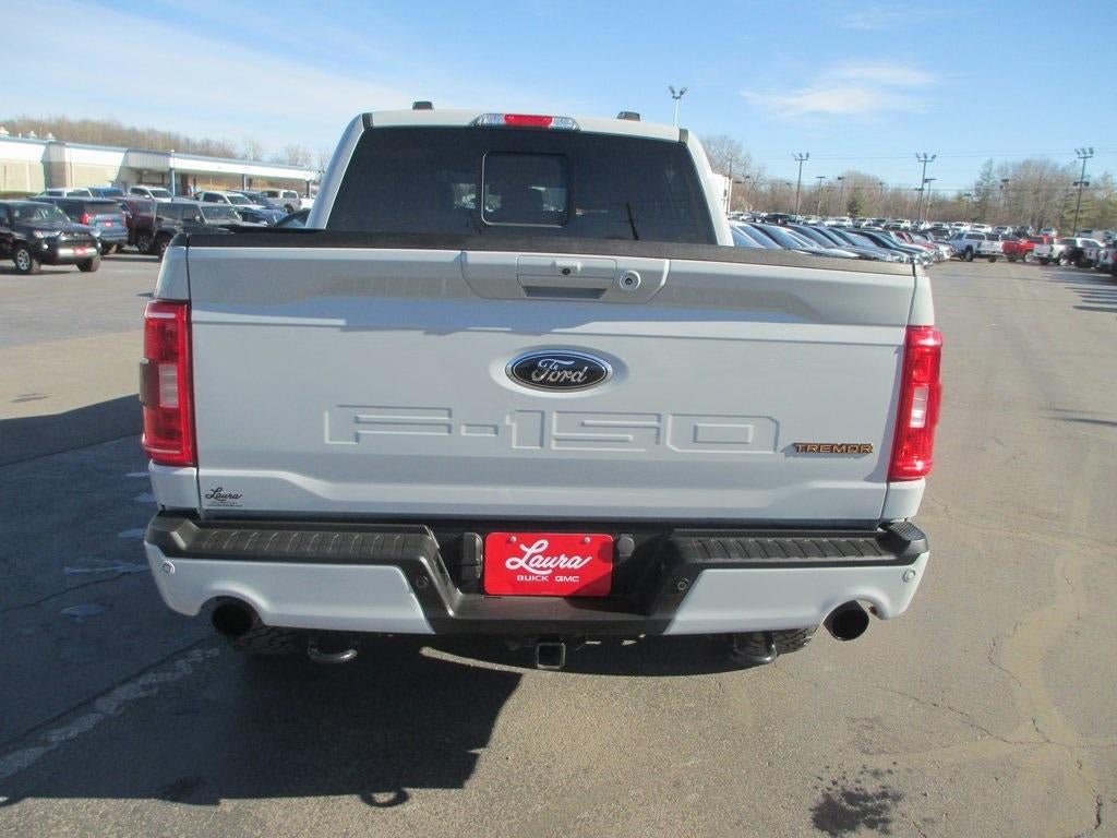 2023 Ford F-150 Tremor