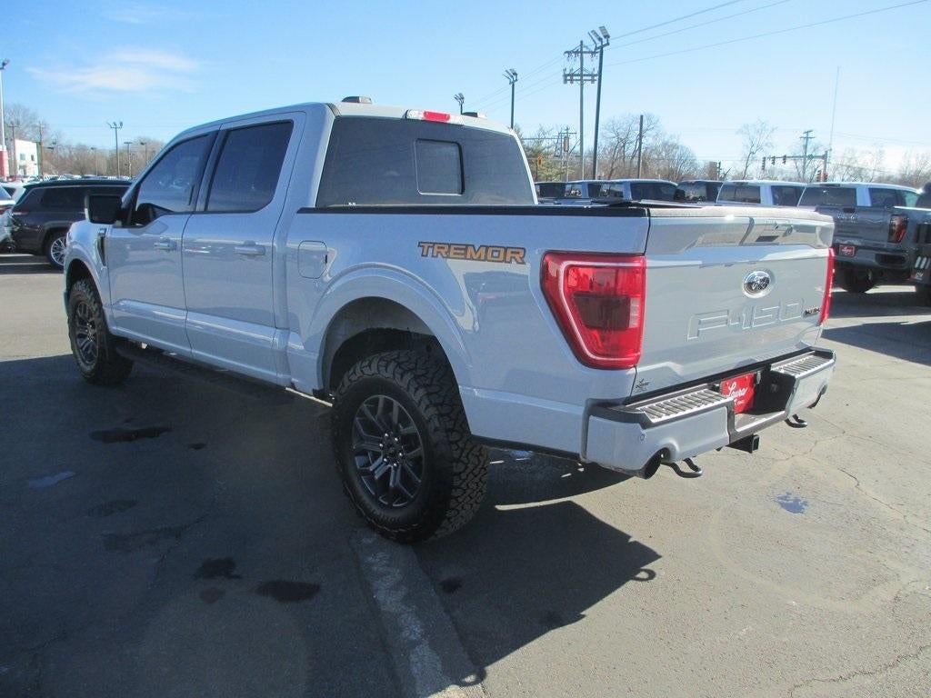 2023 Ford F-150 Tremor