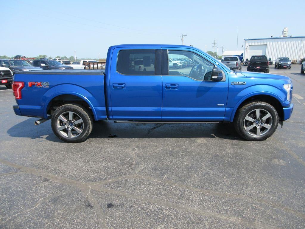 2017 Ford F-150 XL