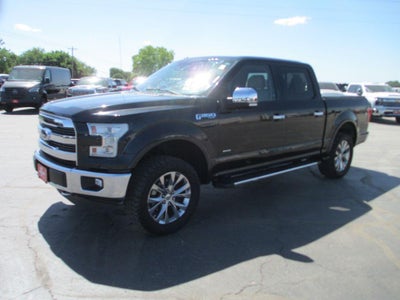 2015 Ford F-150 XLT
