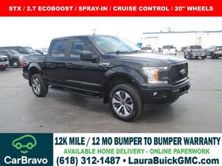 2019 Ford F-150 XL