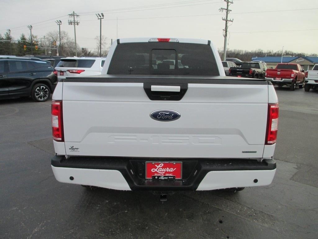 2018 Ford F-150 XL