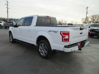 2018 Ford F-150 XL