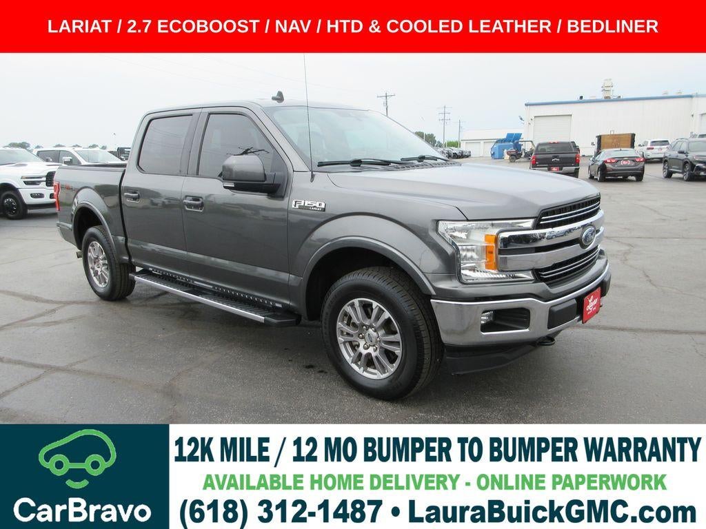 2019 Ford F-150 XL