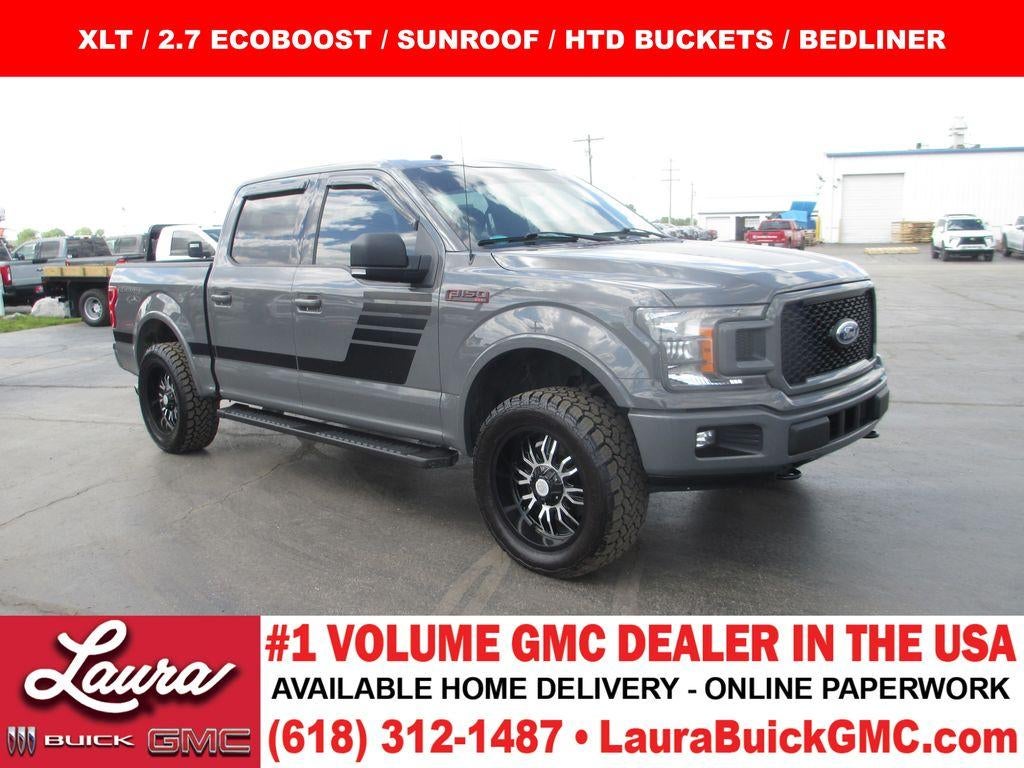 2018 Ford F-150 XL