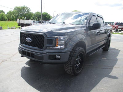 2018 Ford F-150 XL
