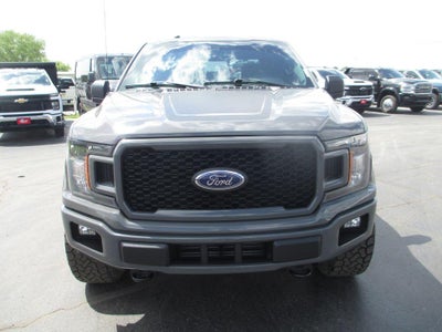 2018 Ford F-150 XL
