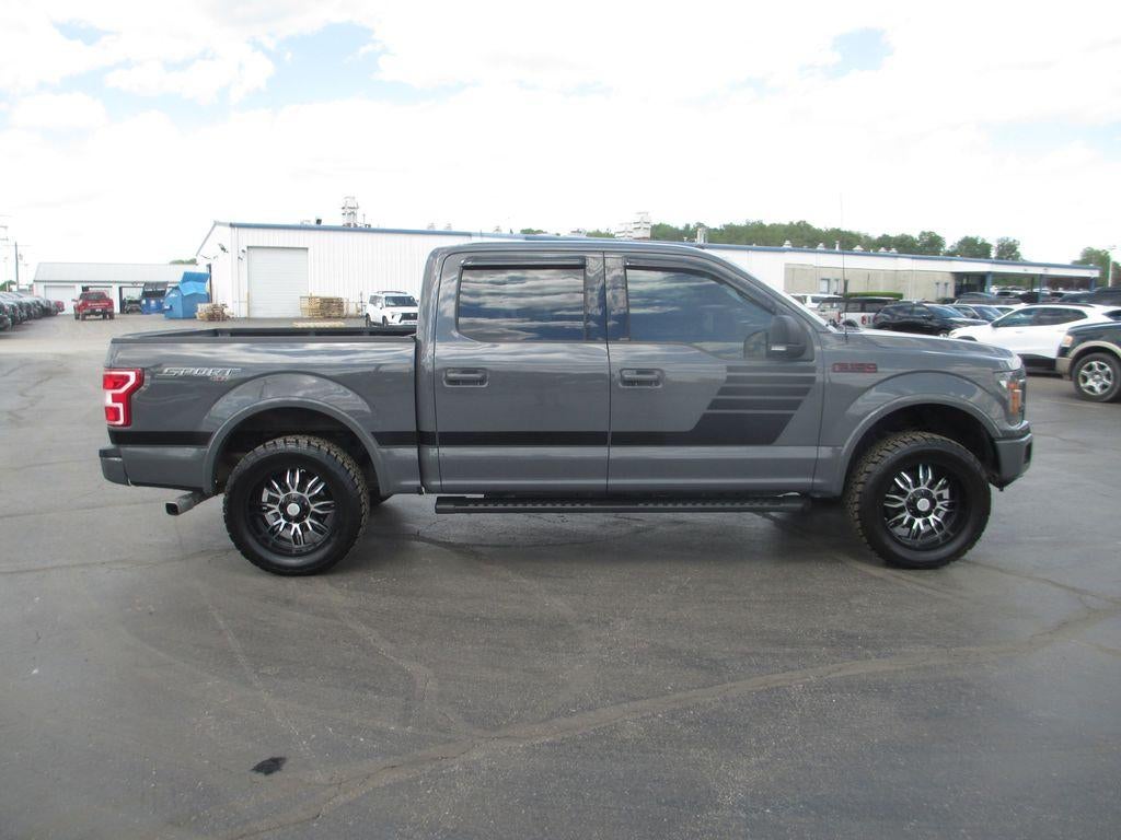 2018 Ford F-150 XL