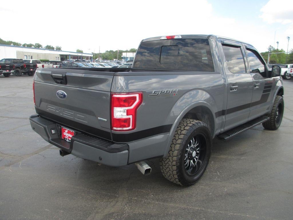2018 Ford F-150 XL