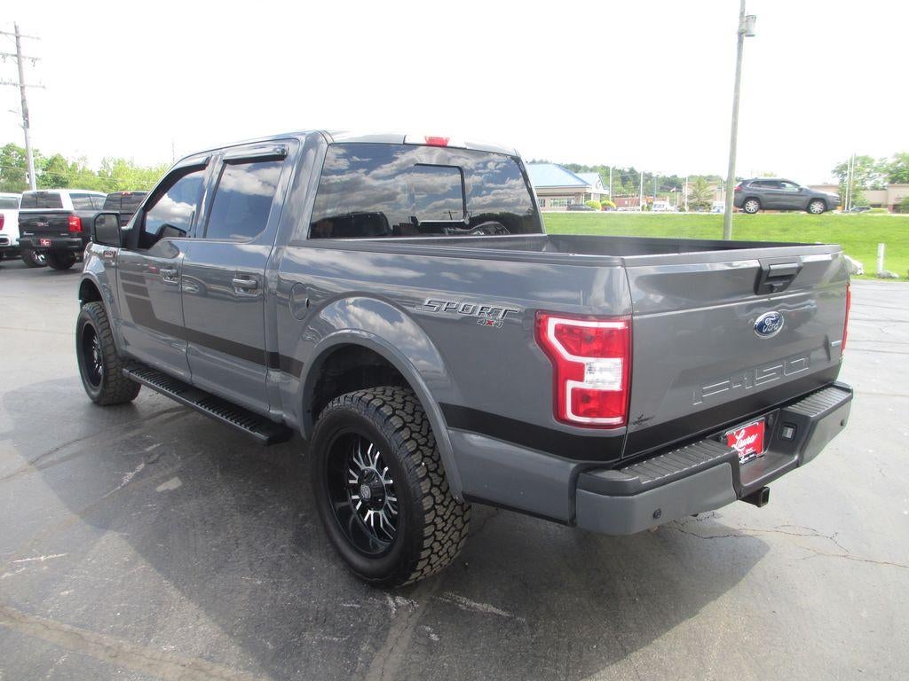 2018 Ford F-150 XL