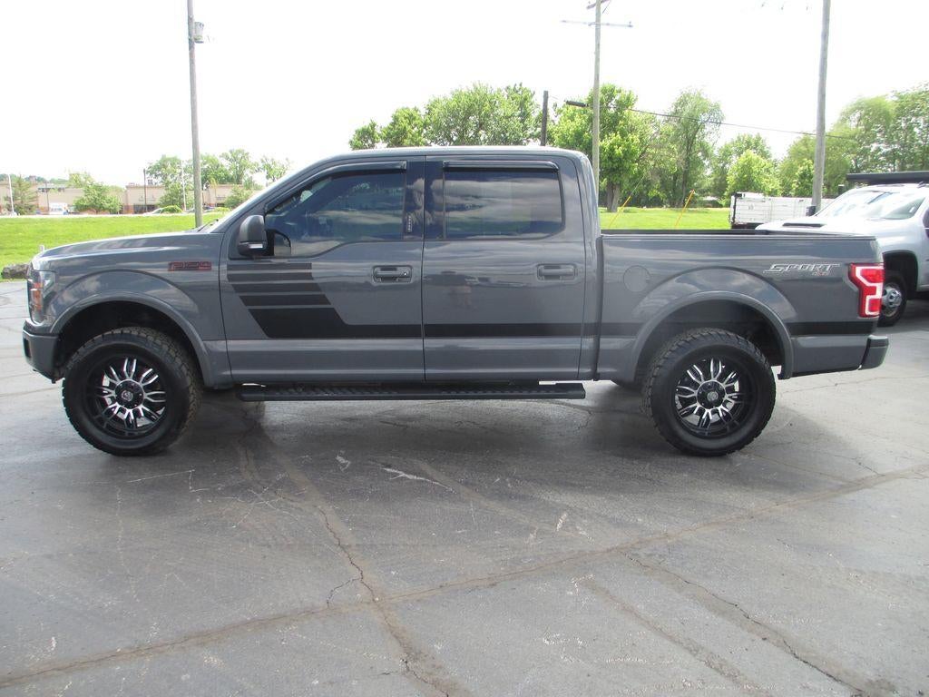 2018 Ford F-150 XL