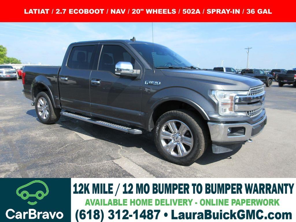 2019 Ford F-150 XL