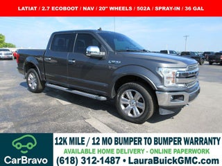 2019 Ford F-150 XL