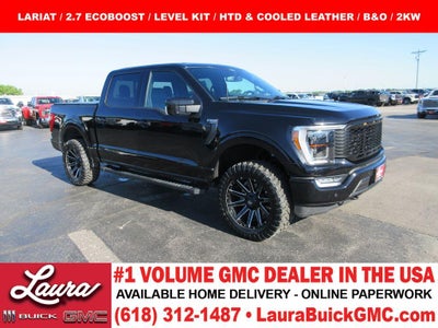 2022 Ford F-150 LARIAT