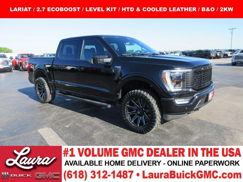2022 Ford F-150 LARIAT