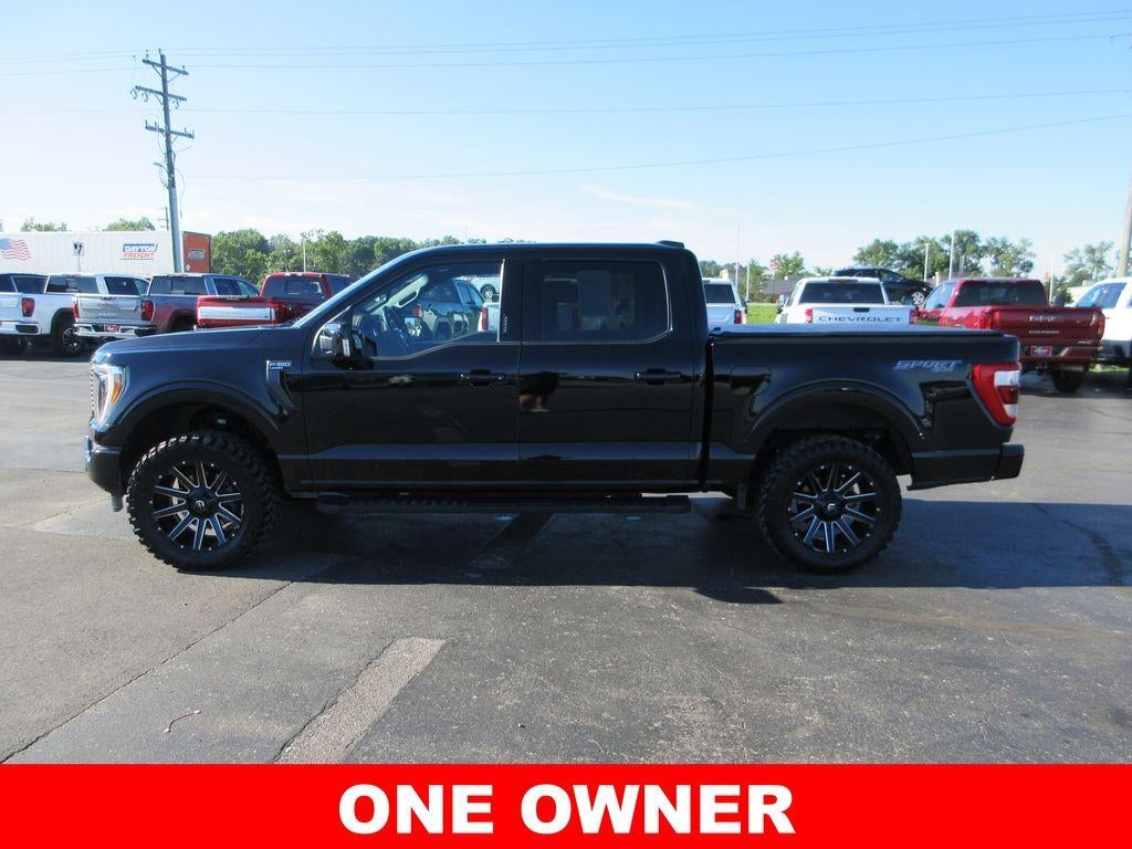 2022 Ford F-150 LARIAT