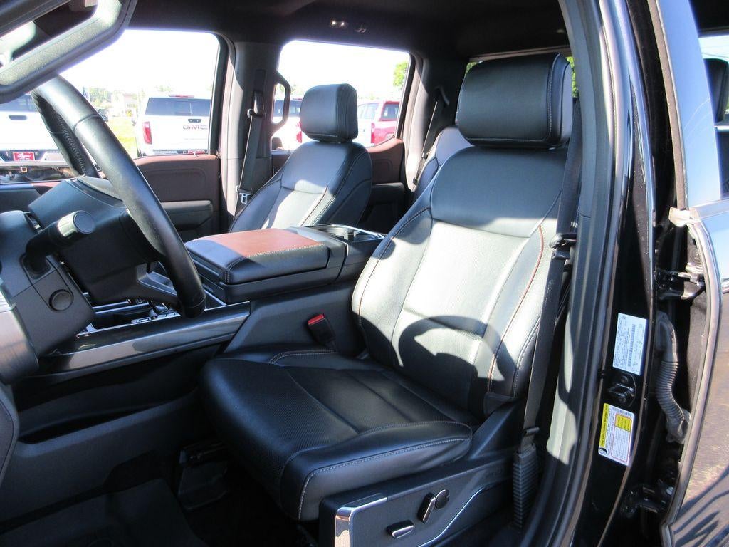 2022 Ford F-150 LARIAT