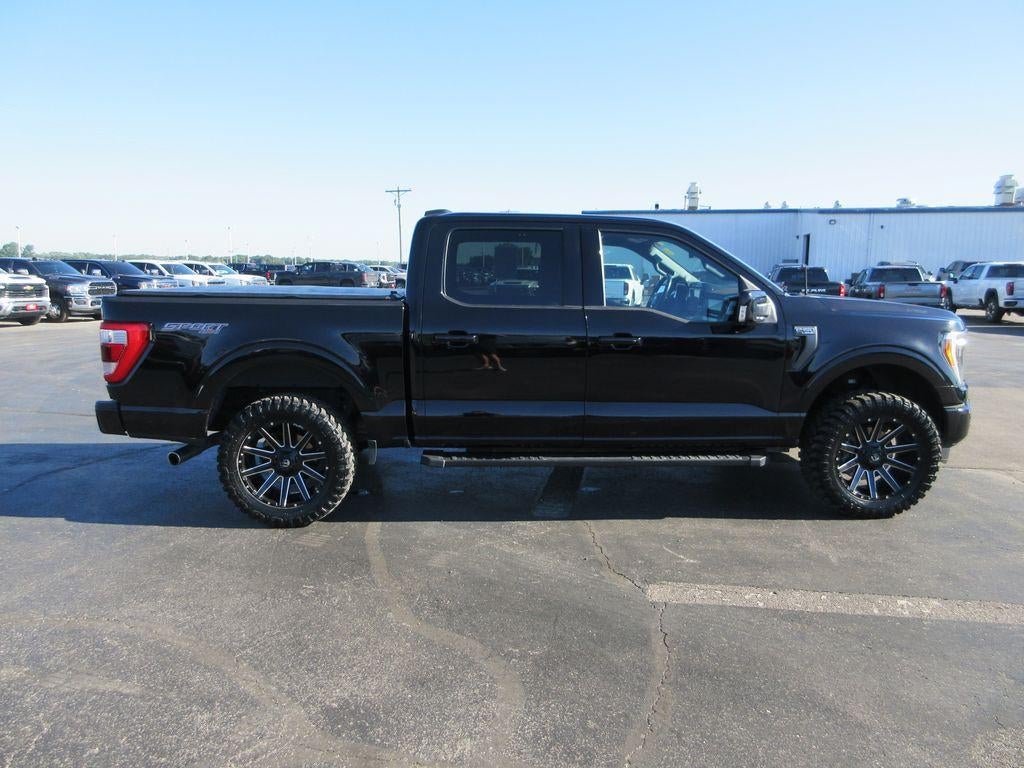 2022 Ford F-150 LARIAT