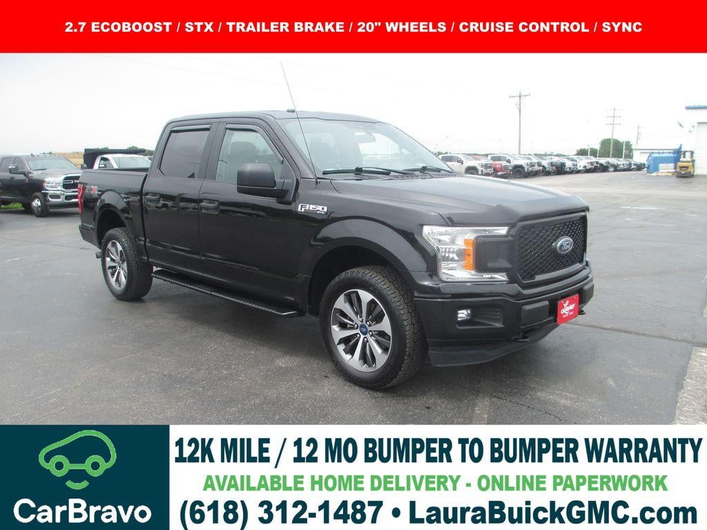 2019 Ford F-150 XL