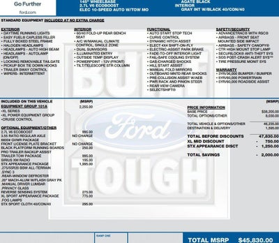 2019 Ford F-150 XL