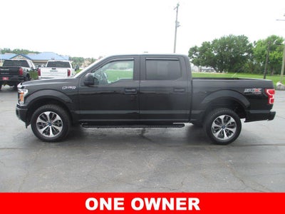 2019 Ford F-150 XL