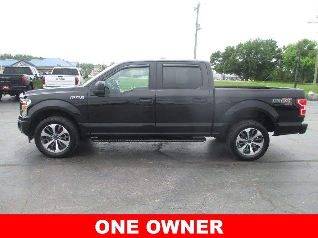 2019 Ford F-150 XL